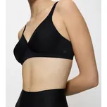 Dámská podprsenka Modern Soft+Cotton N - BLACK - černá 0004 - TRIUMPH BLACK 85A