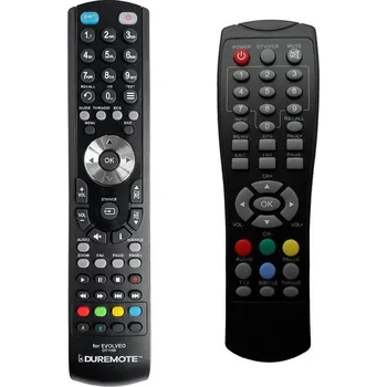 Dálkový ovladač EVOLVEO DT-1105, DT-1205 - dálkový ovladač duplikát