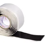HellermannTyton HelaTape Power 750 711-00300 instalatérská izolační páska HelaTape Power 750 černá (d x š) 1.5 m x 38 mm 1 ks