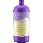Inebrya BLONDESSE No-Yellow Shampoo 1000 ml