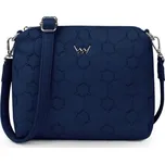 Dámská kabelka VUCH COALIE MN UNI Tmavě modrá, Stříbrná