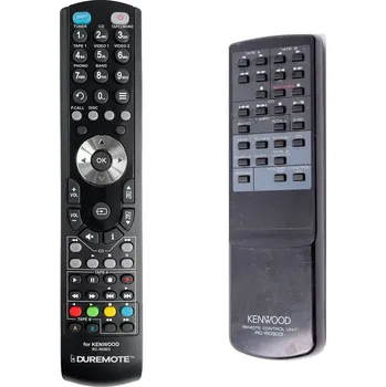 Dálkový ovladač KENWOOD RC-R0503 - dálkový ovladač duplikát