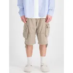 Kraťasy Alpha Industries Jet Short - béžové, 38