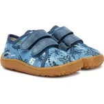 Froddo Bačkory Barefoot Canvas G1700440-6 M Modrá 24
