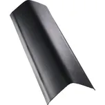 Štítová lišta Gutta Guttanit+/EVO 1050x170x2,25 mm černá