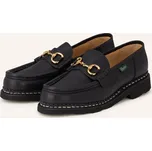 Paraboot Dámské Mokasíny Orsayti, černá / zlatá, 40,5