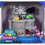 Hrací set Super Mario Galaxy Movie Bowser hrad