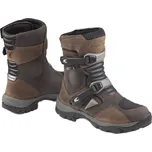 Forma Boty na motorku Adventure Low Dry hnědé 39