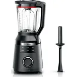 Bosch Serie 6 MMB6652B mixér 2 l Stojací mixér 1800 W Černá