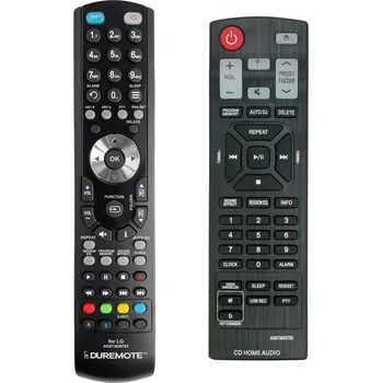 LG AKB73655792 - dálkový ovladač duplikát