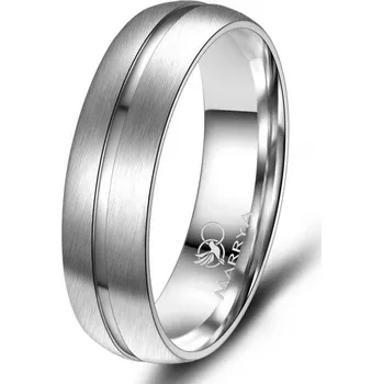 Prsten MARRYA® Pánský snubní prsten Titan - velikost 56 - TI-02P-56