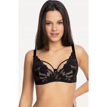 Podprsenka Gaia Podprsenka Keto 1134 Černá 65G