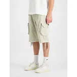 Kraťasy Alpha Industries Jet Short - světle béžové, 38