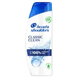 Head&Shoulders Classic Clean šampon na vlasy proti lupům, 400 ml