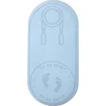 Merco Podložka tlumící Jumping Mat 140x61cm na skákání a cvičení modrá