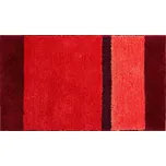 GRUND Koupelnová předložka ROOM rubínová Rozměr: 70x120 cm