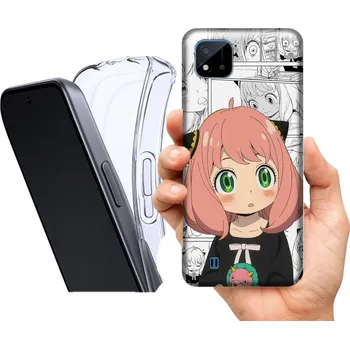 Pouzdro na mobilní telefon Zadní Kryt ALTREO pro realme C11 2021, vícebarevné