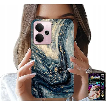 Pouzdro na mobilní telefon POUZDRO PRO REALME 14 5G / 14T - ELEGANTNÍ KRYT POUZDRO