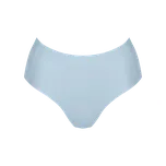 Dámské kalhotky ZERO Feel 2.0 High waist - BLUE - modré 00KY - SLOGGI LIGHT BLUE XXL