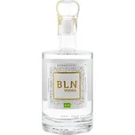 BLN Bio Vodka 40% 0,5l (holá láhev)