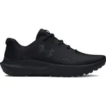boty Under Armour Charged Surge 4 - Black/Black/Black 46