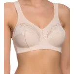 Dámská podprsenka Allegra N X - YELLOW - tělová 00KF - TRIUMPH TEINT 105C