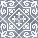 Peronda Dlažba Ayala blue reverse 45x45 cm mat AYALABLR