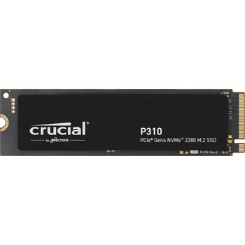 SSD disk Crucial P310 1 TB černý (CT1000P310SSD8)