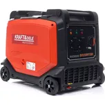 Kraft&Dele invertorová elektrocentrála 4,3kW 230V KD698