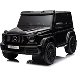 Elektrické autíčko Mercedes G63 AMG 1x24V 4x200W XXL černé