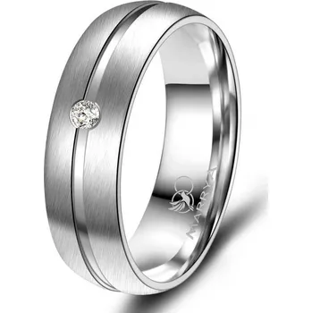 Prsten MARRYA® Dámský snubní prsten Titan - velikost 60 - TI-02D-60