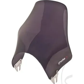 Puig plexi naháč PUIG dunkel BMW G 650 XCOUNTRY 07-10, G 650 XCOUNTRY ABS 07-10, R 45 S 78-85, R 45 N 78-85, R 65 1SERIE 78-80, R 65 2SERIE 80-85, R 65 3SERIE MONOLEVER 85-93...