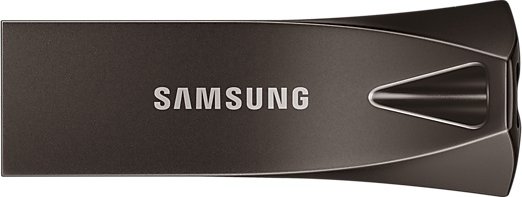 Samsung USB 3.1 64GB Bar Plus Titan Grey 1580105 Barva