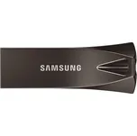 Samsung USB 3.2 64GB Bar Plus Titan Grey MUF-64BE4/APC 1580105 Černá