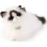 Plyšová kočka ragdoll ležící 35 cm ECO-FRIENDLY
