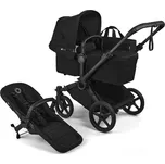 Bugaboo Donkey 6 BLACK/HERITAGE BLACK-HERITAGE BLACK