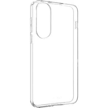 Pouzdro na mobilní telefon TPU gelový kryt FIXED Story pro OnePlus Nord 5, čirý