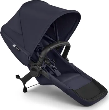 Přeprava dětí Bugaboo Donkey 6 duo nástavec komplet DEEP INDIGO