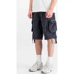 Kraťasy Alpha Industries Jet Short - navy, 38