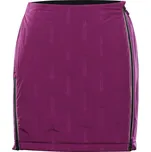 Alpine Pro Berewa Dámská zateplená sukně LSKB456 tmavě růžová S