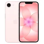 iPhone 17e 5G 512GB jemně růžová + ZDARMA pojištění na 1 měsíc