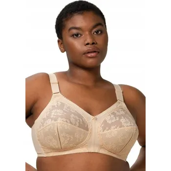 Podprsenka Triumph podprsenka s měkkými košíčky béžová velikost 95F