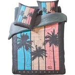 Blancheporte Povlečení Kalifornie, mikrovlákno Velikost: dvoulůžko