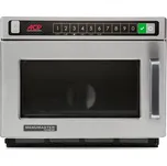 Mikrovlnná trouba 3100/2100 W, 100 programů, Menumaster, 17L, 230V/3100W, 419x578x(H)343mm