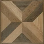 Multi Dlažba Versailles brown 42x42 cm mat VERSA4
