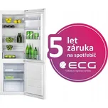 Chladnička ECG ERB 21701 WE