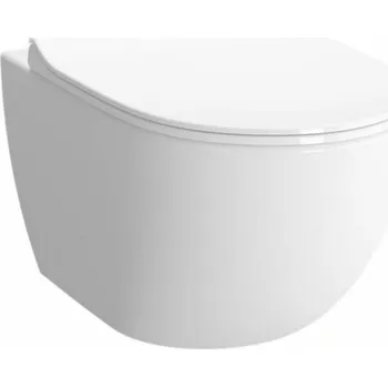 Vitra Wc s bidetem závěsné Shift 7748-003-0559