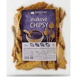Damodara Makové chipsy 150g