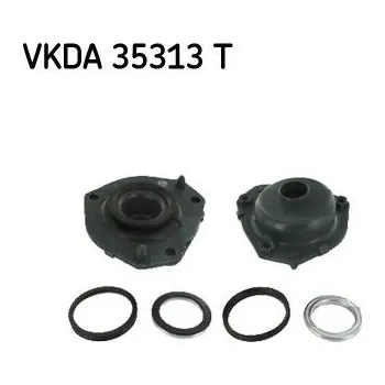 Ložisko pružné vzpěry SKF VKDA 35313 T