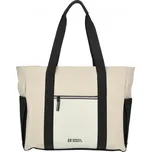 Shopper taška Enrico Benetti Bergen 56008-221 béžovo-černá